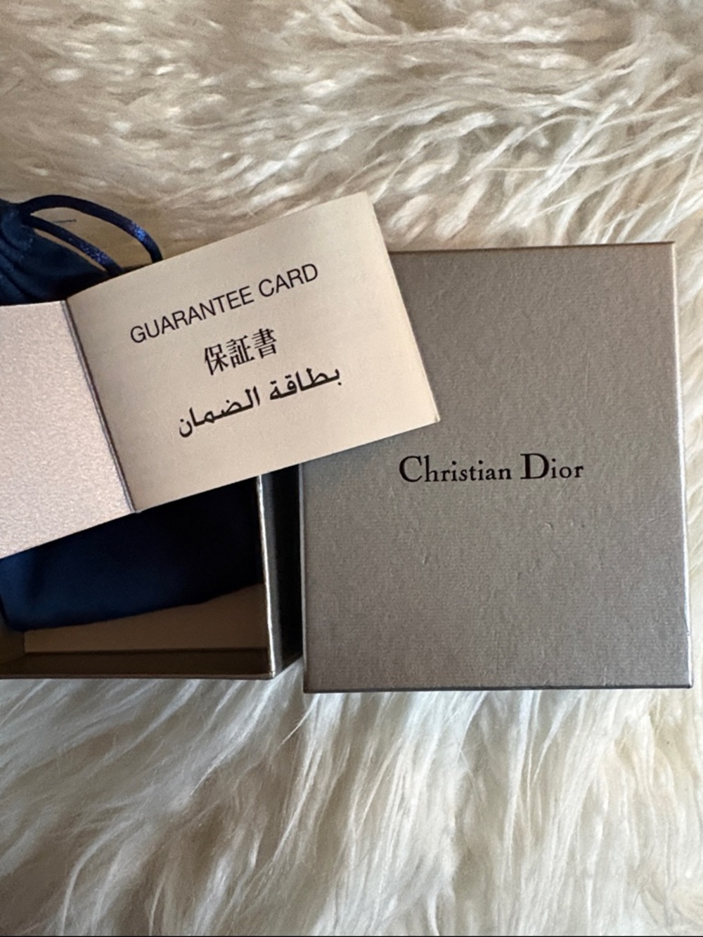 Christian Dior Gold Plated Charm Bracelet - Picture 8 of 8